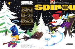 Spirou n° 1706. Spirou n° 1706.