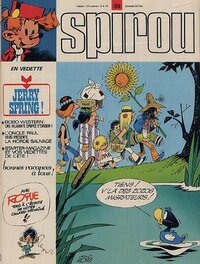 Spirou n° 1866. Spirou n° 1866.
