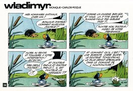 Un gag. Un gag.