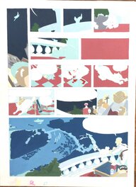 Colour guide Colour guide