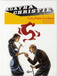 Agatha Christie T18 Agatha Christie T18