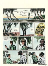 Première couleur Tintin Première couleur Tintin