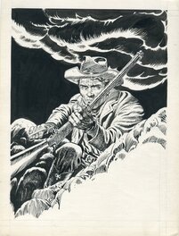 Couverture DE RODÉO 251 PAR JEAN FRISANO