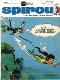 Spirou n° 1636. Spirou n° 1636.