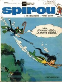 Spirou n° 1636.