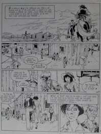 Dixie Road - Comic Strip