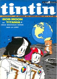 Tintin n° 1204. Tintin n° 1204.