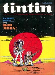 Tintin n° 1241. Tintin n° 1241.