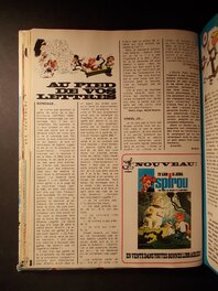Spirou n° 1868. Spirou n° 1868.