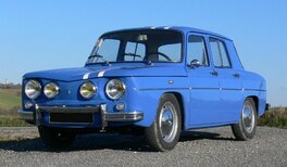 Renault 8 Gordini