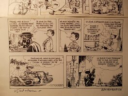 La demi-planche inférieure. La demi-planche inférieure.