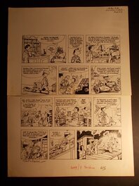 La planche en son ensemble. La planche en son ensemble.