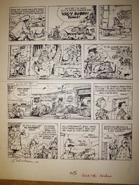 Docteur Poche - Comic Strip