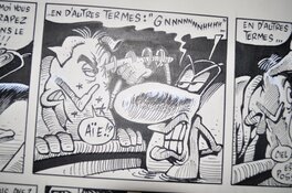 Et prends ça dans l'oeil ! Et prends ça dans l'oeil !
