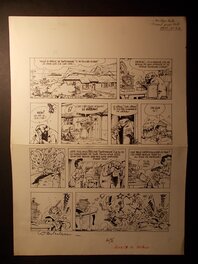 La planche en son ensemble. La planche en son ensemble.