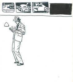 Alex Toth - Alex Toth - Original art