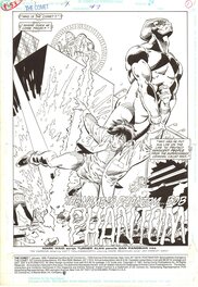 The Comet #7