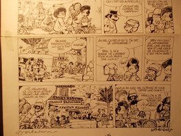 La demi-planche inférieure. La demi-planche inférieure.