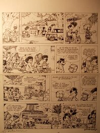 Docteur Poche - Comic Strip