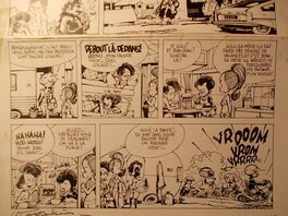 La demi-planche inférieure. La demi-planche inférieure.