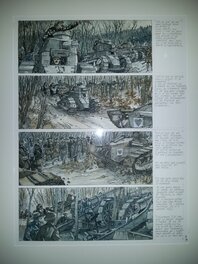 Notre Mère la Guerre "Requiem", planche n°39