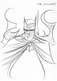 Batman par Dustin Nguyen