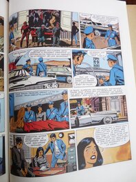 La page dessinée par Piroton La page dessinée par Piroton