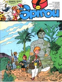 Spirou n° 2313. Spirou n° 2313.