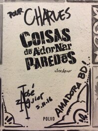 Coisas de adornar paredes