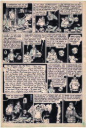 Maurice Tillieux - Félix, "Le tueur fantôme", pl. 10 - Comic Strip