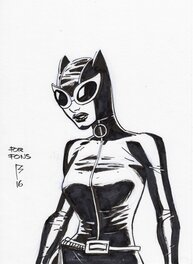 Fernando Blanco Catwoman