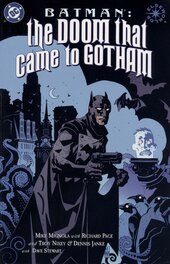 Batman La malédiction qui s'abattit sur Gotham Batman La malédiction qui s'abattit sur Gotham