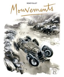 Couverture de l'art book Couverture de l'art book