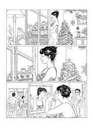 Lounis Chabane - L'erection Tome 1 page 3 - Comic Strip