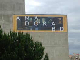 Entrée du festival d'Amadora
