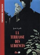 Intégrale des deux tomes de La terrasse des audiences