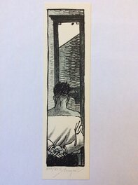 Ex-Libris signé Ex-Libris signé