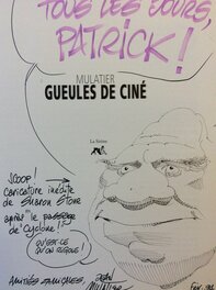 Gueules de Ciné