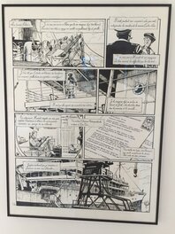 Arnaud Poitevin - La Croisière Jaune: Un nouveau depart. Episode 1, page 18 - Comic Strip