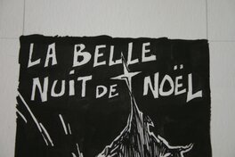 La Belle Nuit de Noël - Détail