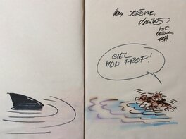 Dédicace complète Dédicace complète