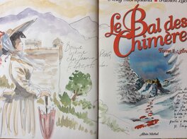 Dédicace complète Dédicace complète