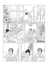 Lounis Chabane - L'érection Tome 1 page 36 - Comic Strip