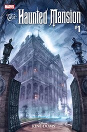 Couverture du Comic Couverture du Comic