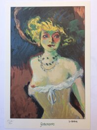 Ex-Libris Fantasmagories