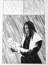 Frank Miller - Sin City - Hell & Back - Original art