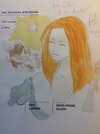 Dédicace complète