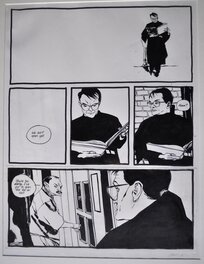 Dave McKean - Cages - Comic Strip