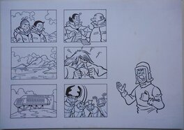 Suske en Wiske 302 De sterrensteen