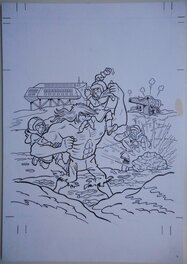 Suske en Wiske 302 De sterrensteen